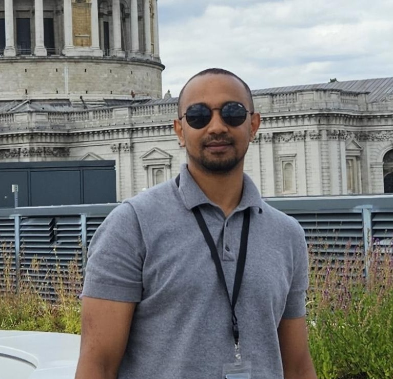 Portrait of Ioannis Orkos